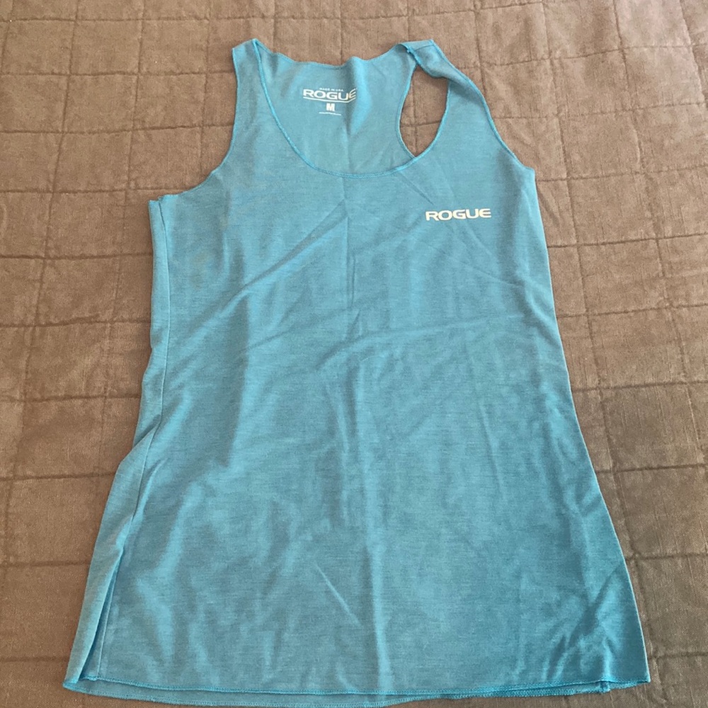 Rogue Fitness tank